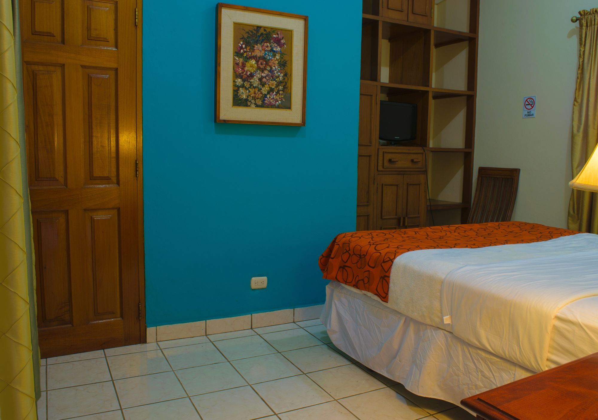 Hotel Fontana Managua Exterior photo