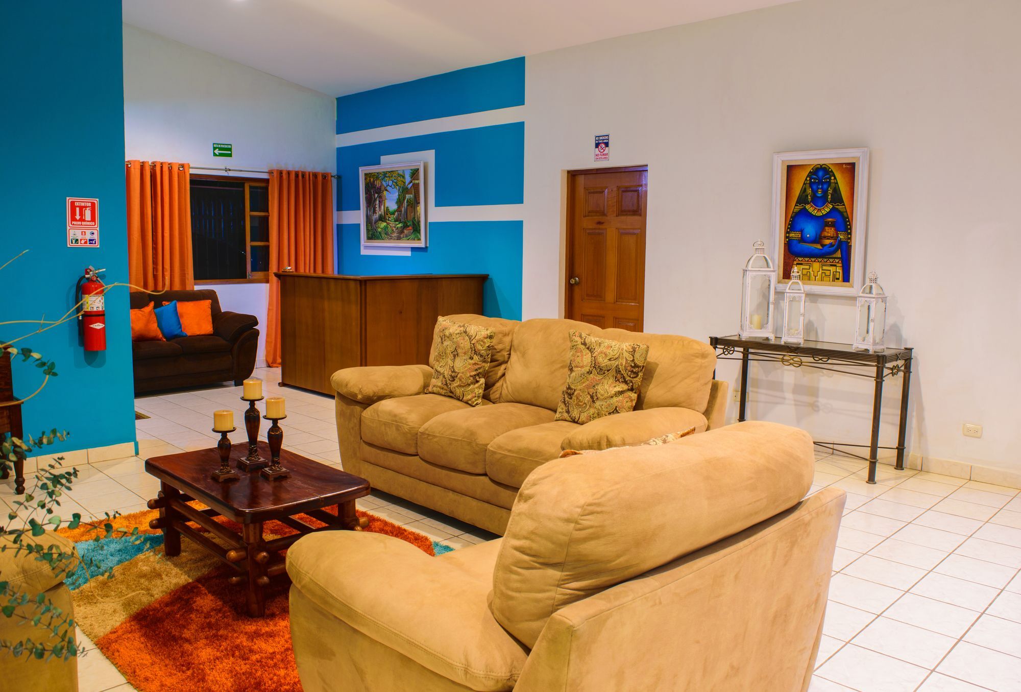 Hotel Fontana Managua Exterior photo
