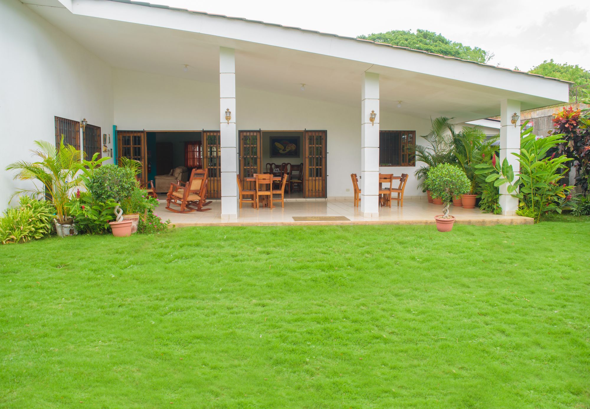 Hotel Fontana Managua Exterior photo