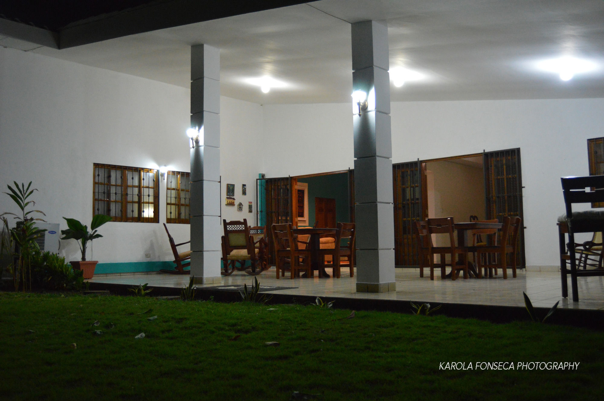 Hotel Fontana Managua Exterior photo