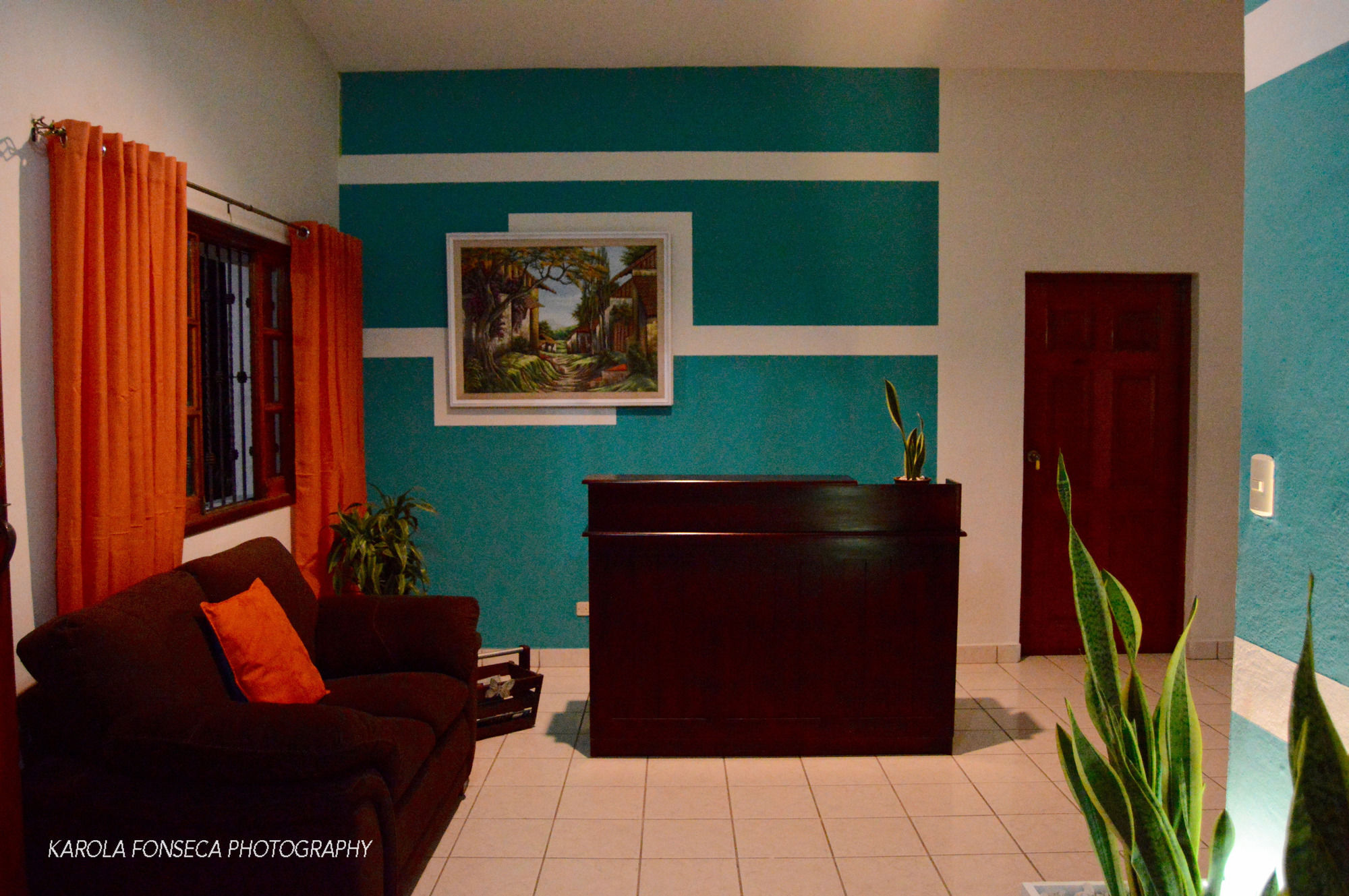 Hotel Fontana Managua Exterior photo